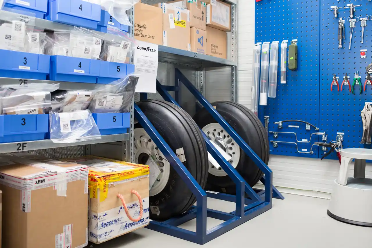 Wheel Shop